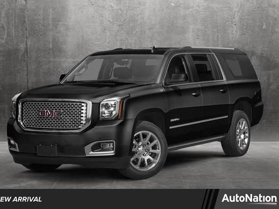 GMC YUKON XL 2016 1GKS1HKJ8GR119421 image